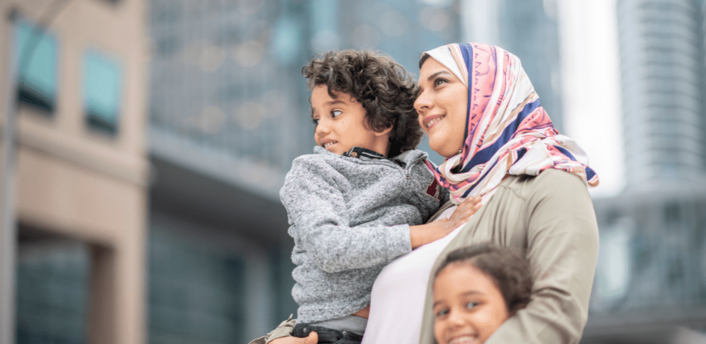 APPLYING FOR REFUGEE STATUS IN CANADA