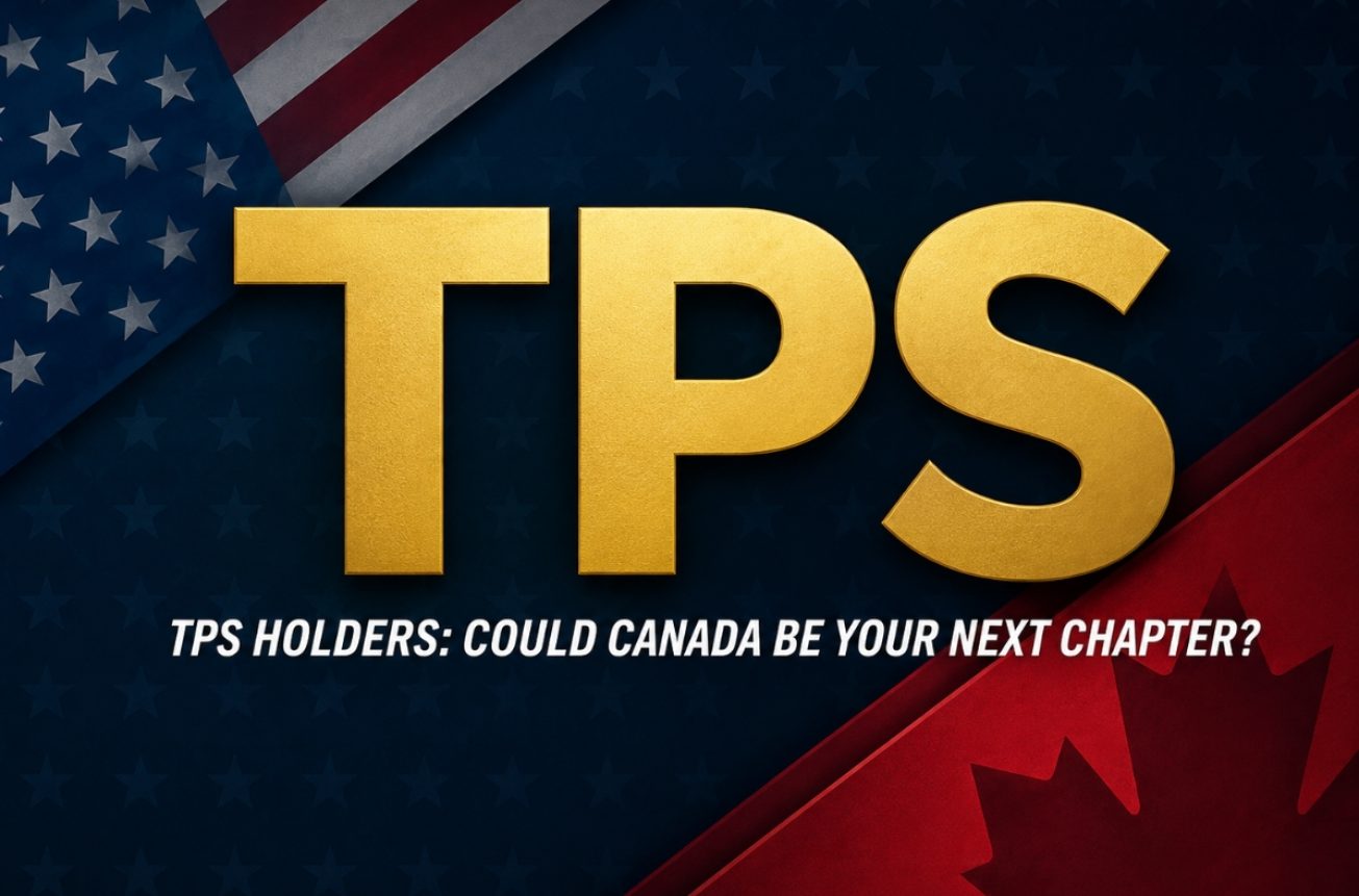 Temporary Protected Status Moving to Canada