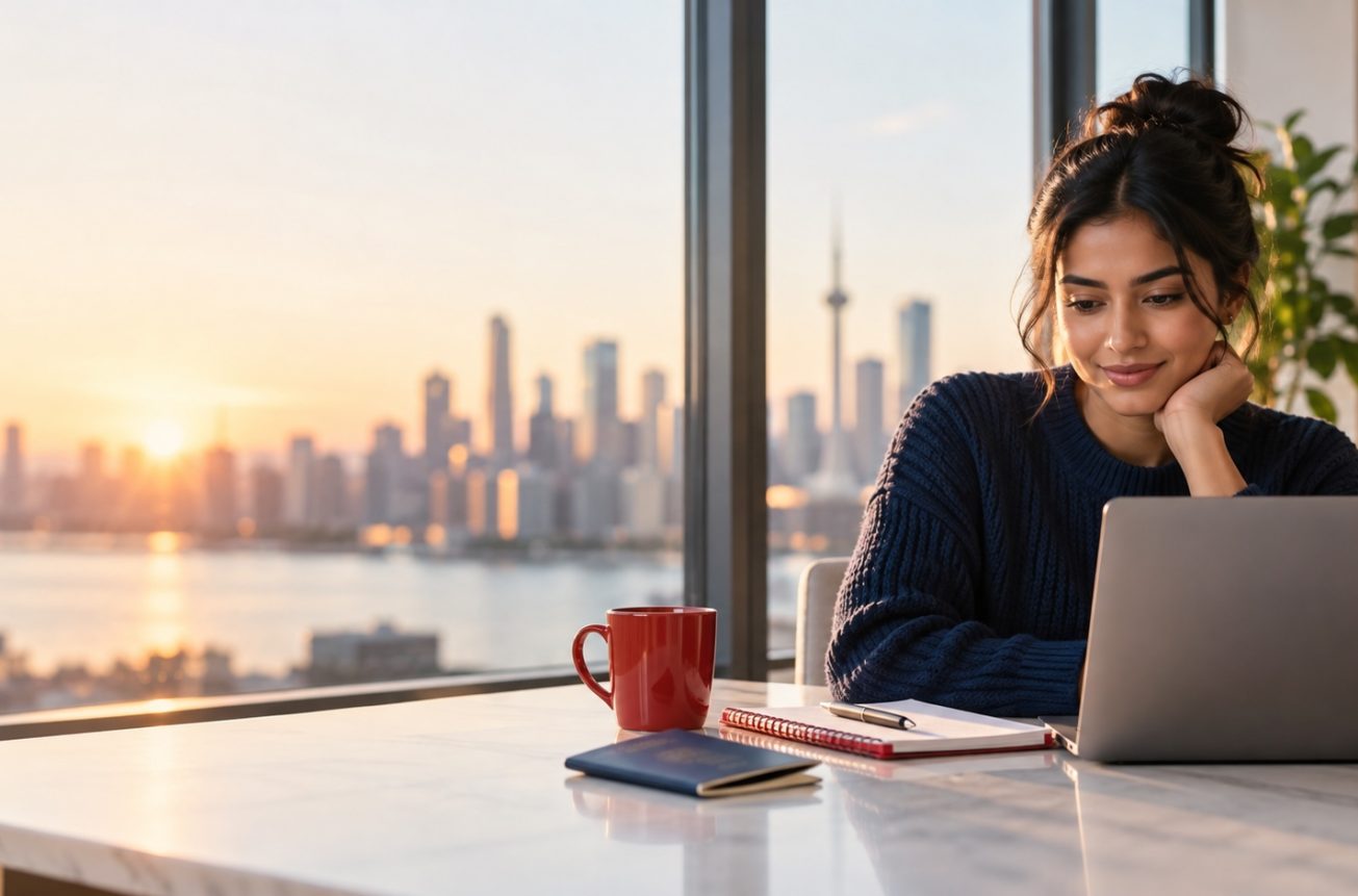 U.S. work visa reviewing options for moving to Canada